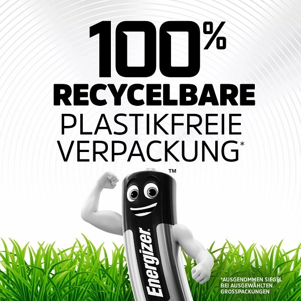 Image du produit Energizer Max (32 pcs, AA)
