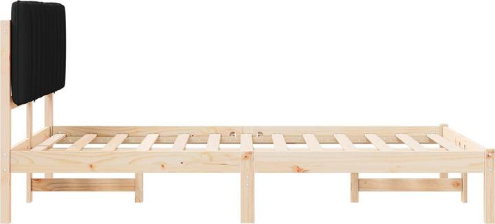 Produktbild vidaXL Bettrahmen (120 x 200 cm)