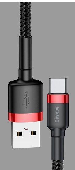 Actual product image Baseus Cafule Series (1 m, USB 2.0)