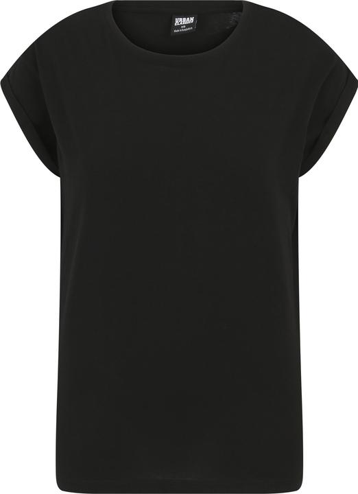 Produktbild Urban Classics Ladies Extended Shoulder Tee 2-Pack - 6524 (XL)