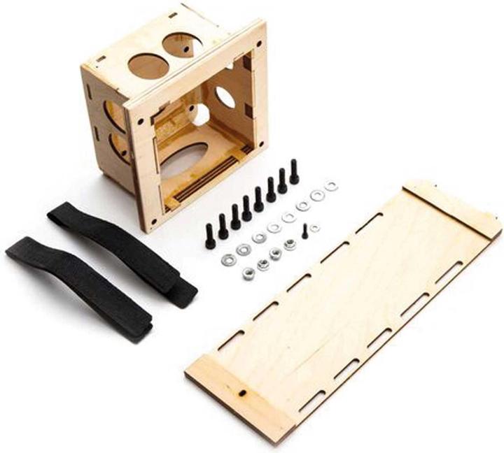 Immagine prodotto Hangar 9 Set di montaggio EP: XCub 60cc