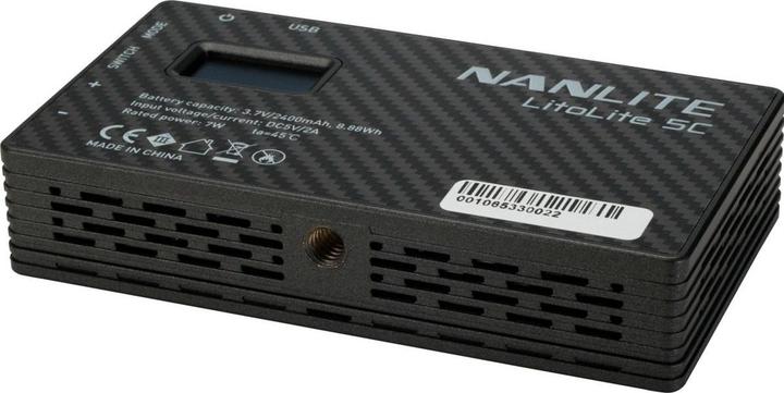 Produktbild Nanlite LitoLite 5C (Flächenleuchte)