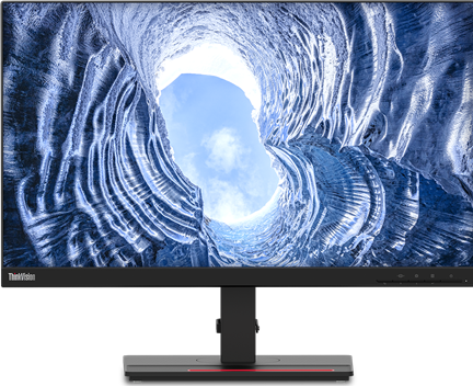 Produktbild Lenovo ThinkVision T24h-20 (2560 x 1440 Pixel, 23.80")