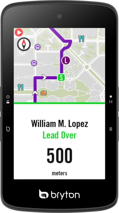 Produktbild Bryton Rider S800E