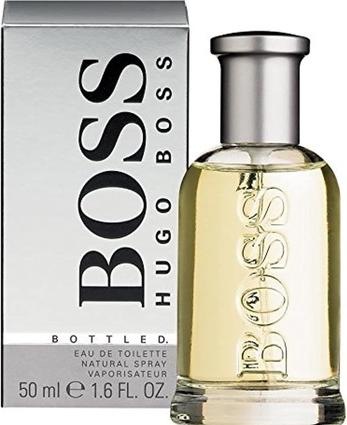 Actual product image BOSS The Bottled (Eau de toilette, 50 ml)