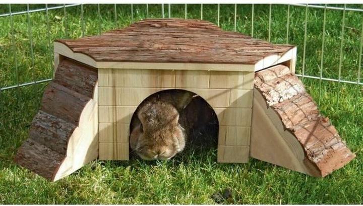 Produktbild Kerbl Nagerhaus