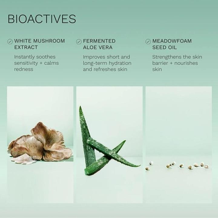 Actual product image Ren Evercalm Sensitivity Relief Mist (Face toner, 100 ml)