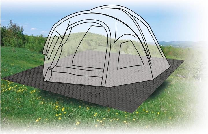 Immagine prodotto Eurotrail Pavimento della tenda ECO permeabile all'acqua/traspirante