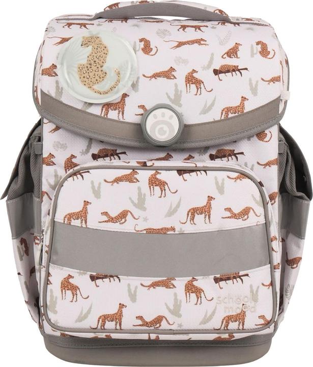 Actual product image School-Mood Timeless Air+ satchel set 7 pcs. (27 l)