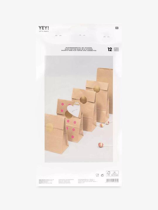 Immagine prodotto Paper Poetry Set di borse regalo (12x)