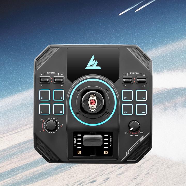 Produktbild Thrustmaster Sol-R 4 HOTAS (PC)