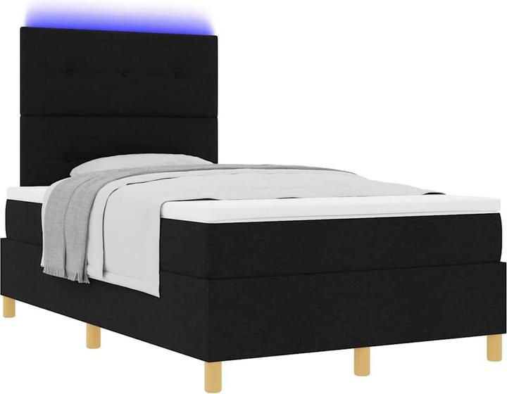 Actual product image vidaXL Boxspringbett (120 x 200 cm)
