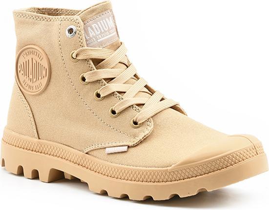 Actual product image Palladium Classic Pampa Hi Mono chrome-37 (37)