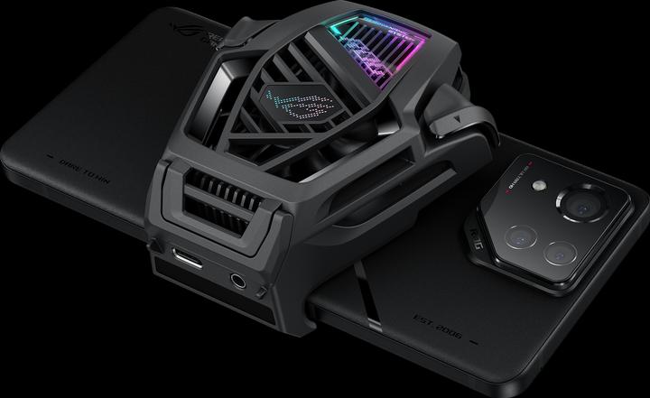 Actual product image ASUS Aero Active Cooler X