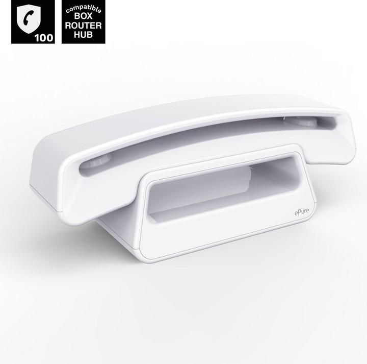 Produktbild Alcatel EPURE 3 KULTIG WEISS (ATL1428162)