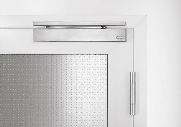 Produktbild Dormakaba Türschliesser TS 97 Contur Design (Zimmertür, Eingangstür, Holztür, Balkontür, Indoor)