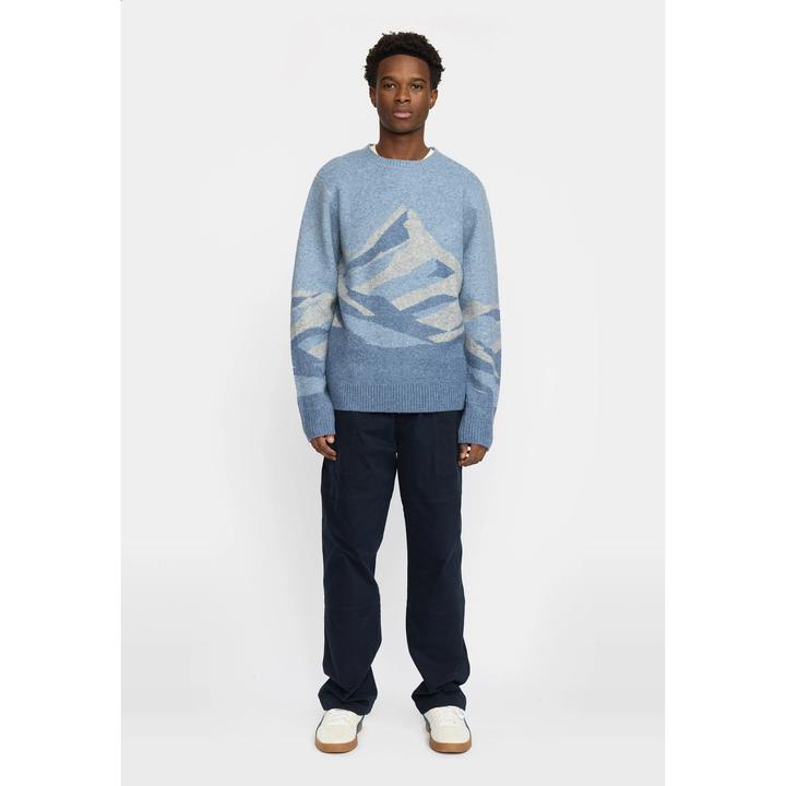 Produktbild Revolution Pullover mit Rundhalsausschnitt aus Strick (L)