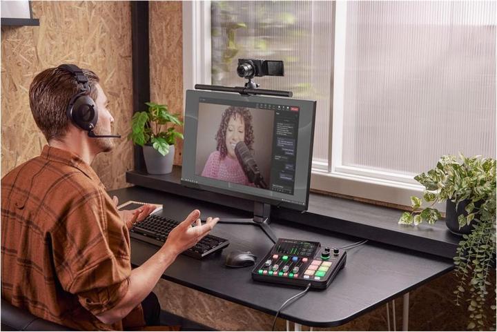 Actual product image RØDE RodeCaster Duo (Studio- and Livemixer)