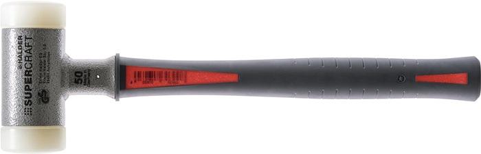Actual product image Halder Nylon hammer (1625 g)