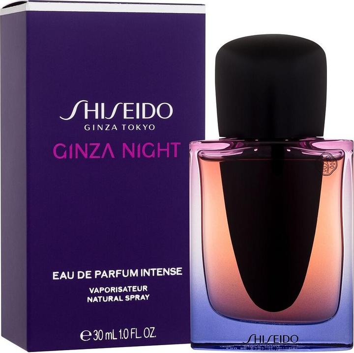 Produktbild Shiseido Night Eau de Parfum Intense (Eau de Parfum, 30 ml)