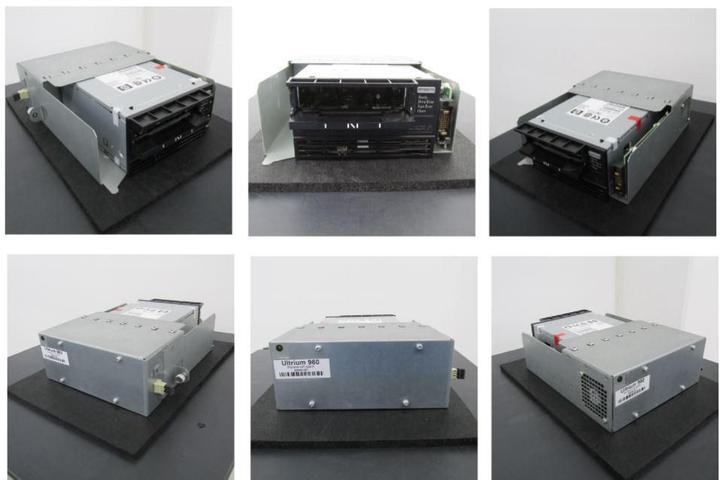 Actual product image HPE DRV TAPE LTO3 2G-FC EML