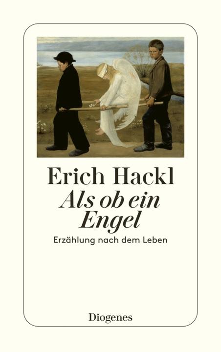 Produktbild Als ob ein Engel (Deutsch, Erich Hackl, 2016)