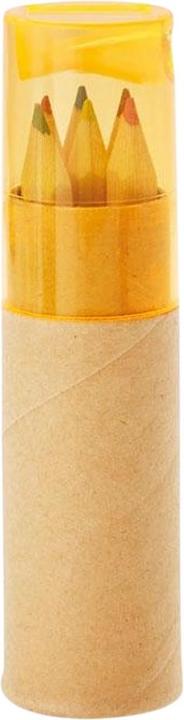 Arancione trasparente