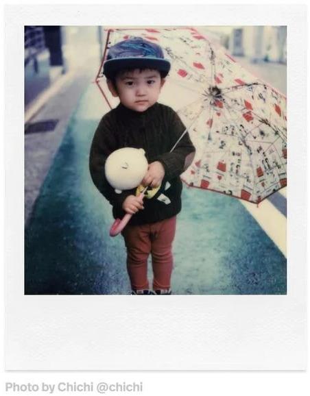 Image du produit Polaroid Couleur 600 (Maintenant, OneStep+ (en anglais))