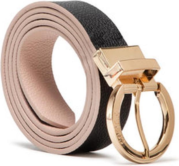 Actual product image Guess Naya, Textile Belt, Rose, For Women, Size M (M)