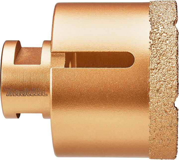 Image du produit Makita Couronne de forage creuse diamantée 60mm M14 (60 millimètres)