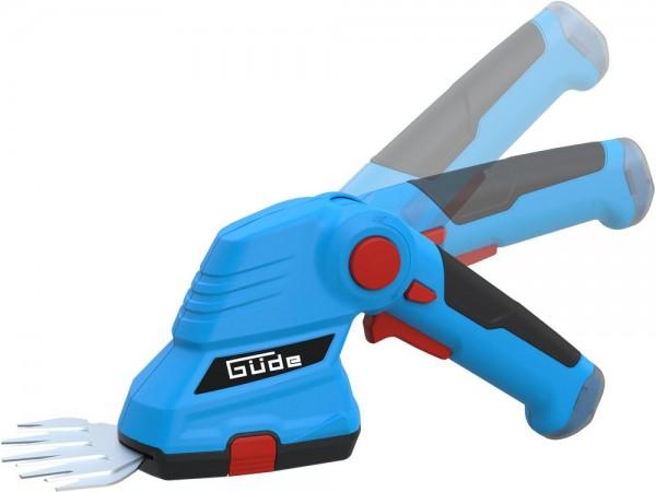 Immagine prodotto Güde Batteria erba e cesoie con manico telescopico GPS 7.2V-1.5 Li-Ion (Batteria ricaricabile)