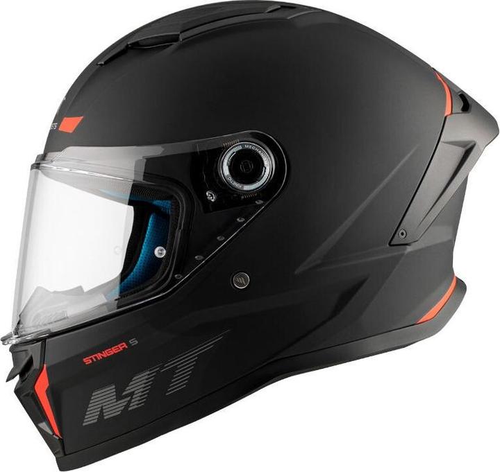 Produktbild MT Helmets integralhelm stinger 2 (57 - 58 cm, M)