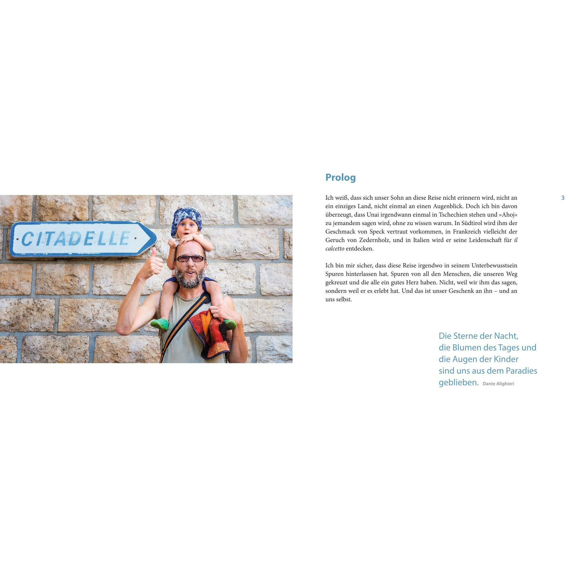 Thumbnail - HOLIDAY Reisebuch: Eine Familie, zwei Räder und das Abenteuer unseres Lebens, Ratgeber von André Schumacher