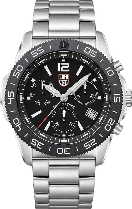 Immagine prodotto Luminox Pacific Diver Chrono 3140 Series (Cronografo, 44 mm)