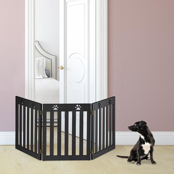 Immagine prodotto Relaxdays Recinzione per cani (2 cm)