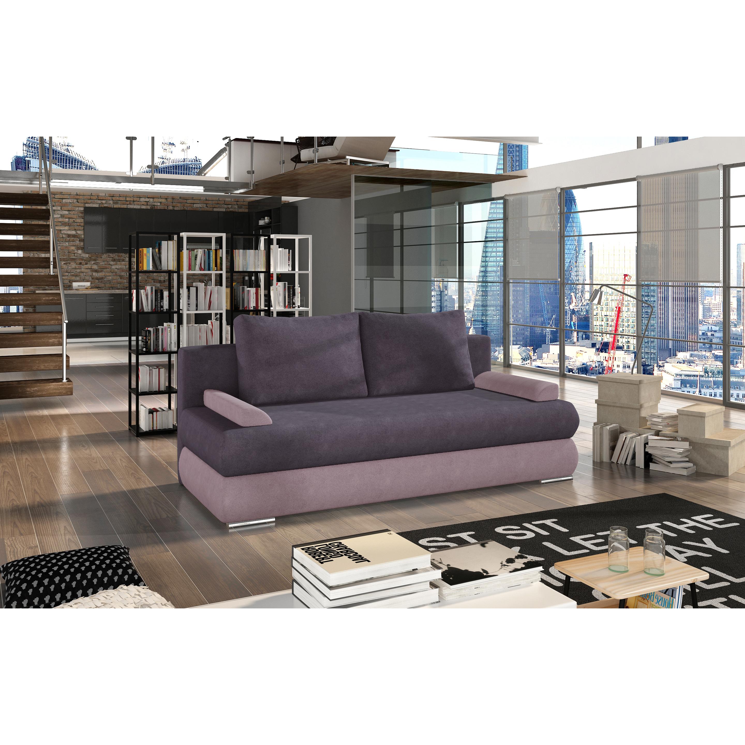 Thumbnail - ELTAP, Sofa, Milo (Bettsofa, 3-Sitzer)