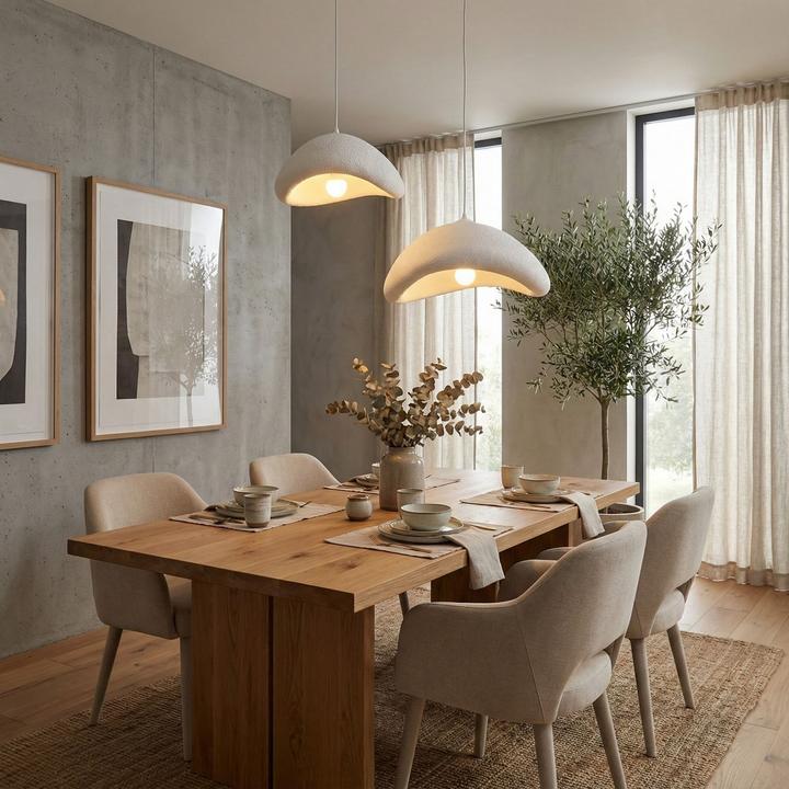 Image du produit Opviq Luna Two Socket Chandelier (E27)
