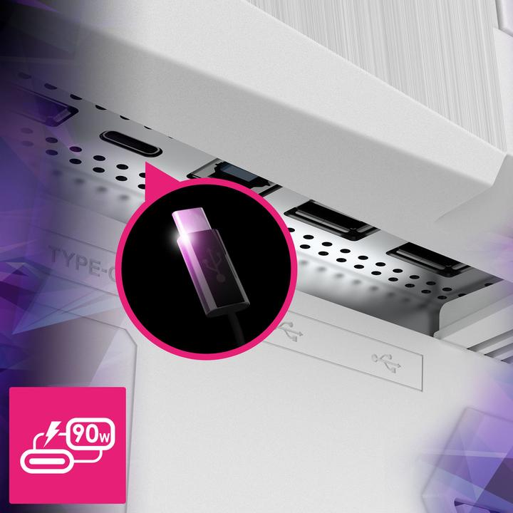 Produktbild MSI MPG 321URXW QD-OLED (3840 x 2160 Pixel, 31.50")