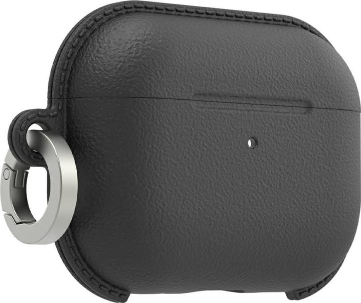 Etuui Case Araree Pops for AirPods Pro 3 black (Kopfhörer Hülle)