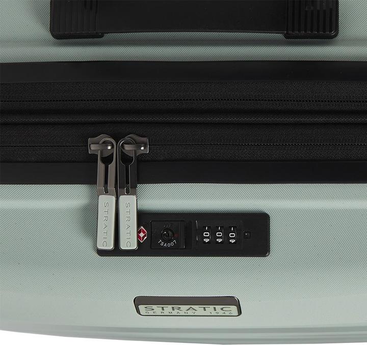Immagine prodotto Stratic Paglia + custodia rigida() (43 l, Bagaglio a mano (fino a 50 litri))