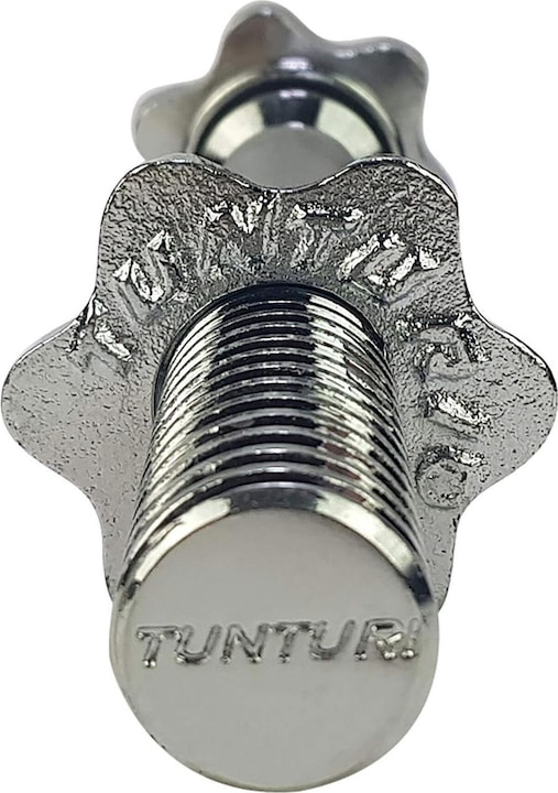 Actual product image Tunturi Kurzhantelset 15 kg (2 x 0.5 kg, 2 x 1 kg, 2 x 2 kg, 2 x 3 kg)
