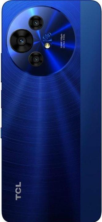 Actual product image TCL 50 Nxtpaper 5G 8Gb 256Gb 6.78" (256 GB, Midnight Blue, 266.93", Dual SIM, 5G)