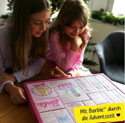 Actual product image Online Barbie