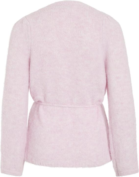 Produktbild Vila VIBOWS Gestrickte Wickelstrickjacke (M)