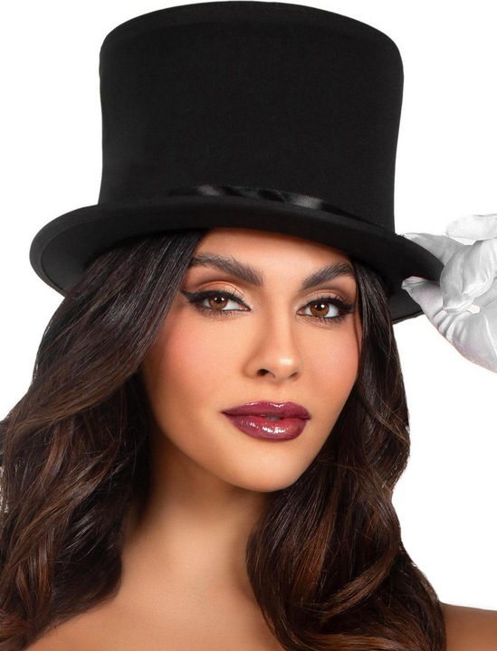 Actual product image Leg Avenue Chapeau Claque Zylinder