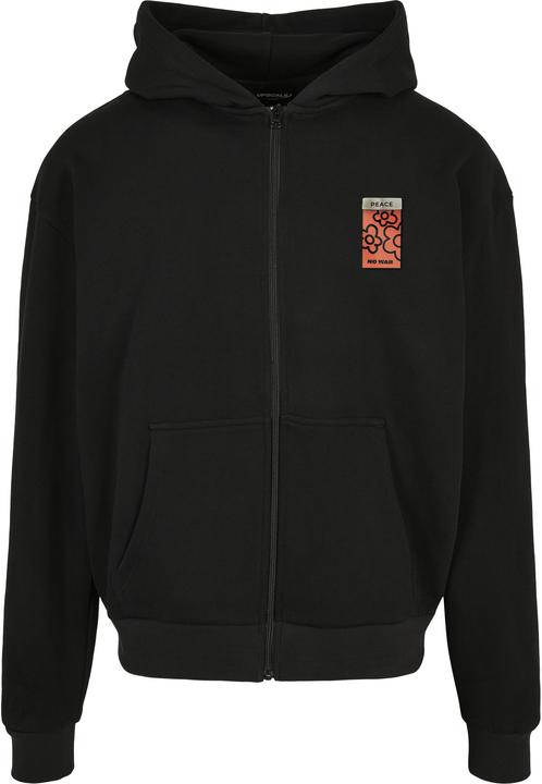 Produktbild Urban Classics Puffer Peace Heavy Oversize Zip Hoody - 18927 (XL)