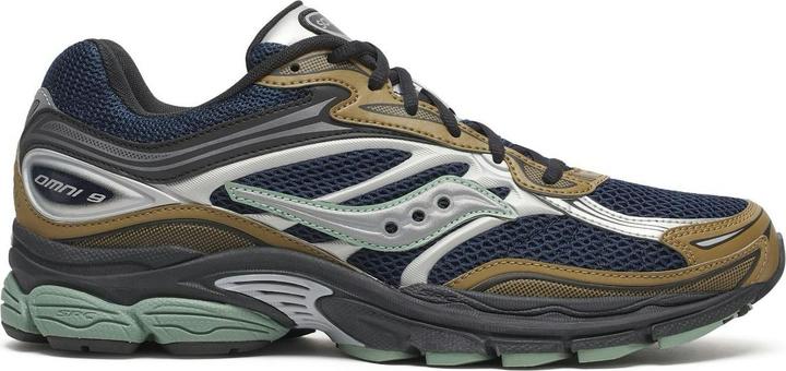 Produktbild Saucony Sneakers Marrone E Blu Navy (42.5)