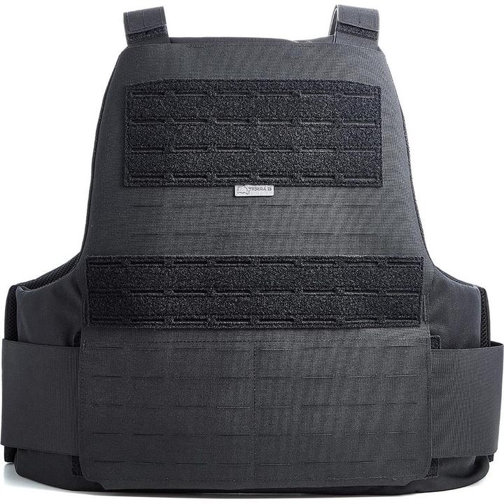 Produktbild Terra B ® Overt Soft Ballistic Carrier - Black - L (L)