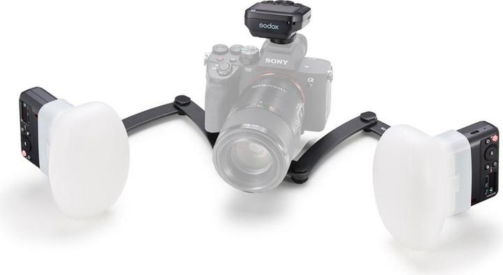 Produktbild Godox MF12 DK2 Dental Flash Kit (Makroblitz, Godox)