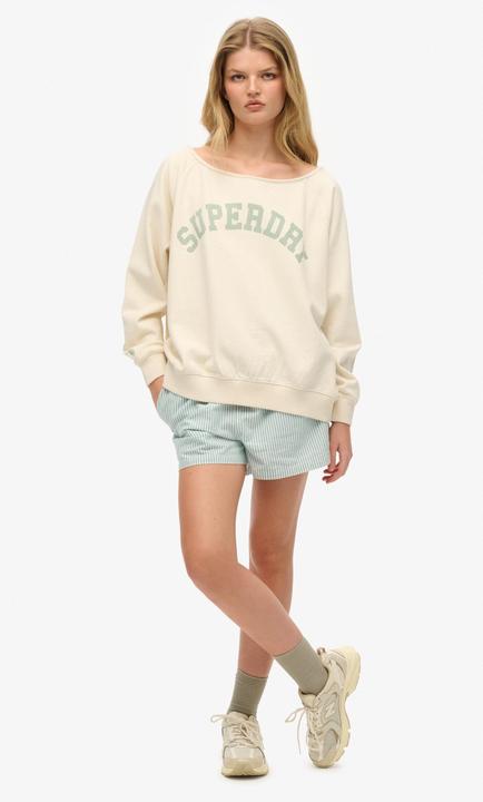 Image du produit Superdry Athletic Essentials Bardot (M)